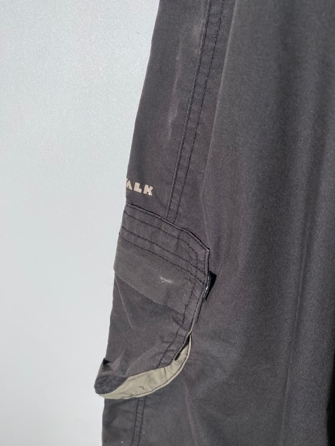 에어 워크 트랜스폼 와이드 카고 팬츠 상품이미지8