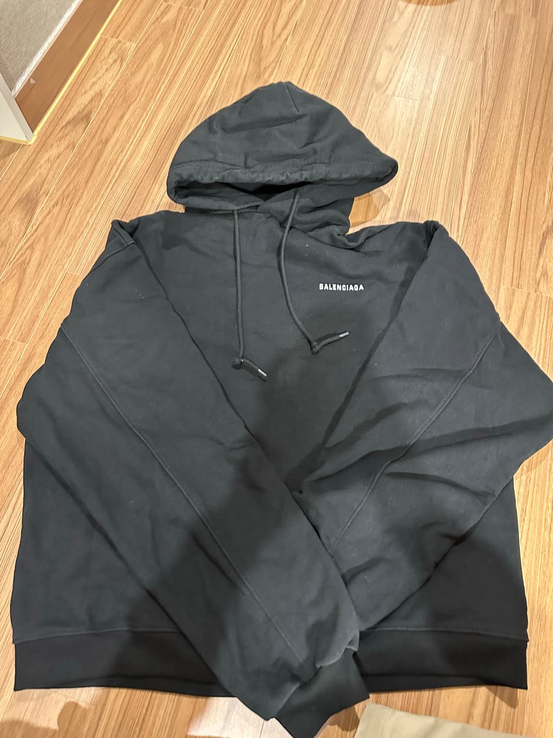 [2XL] 레플리카 발렌시아가 defile 후드 상품이미지2