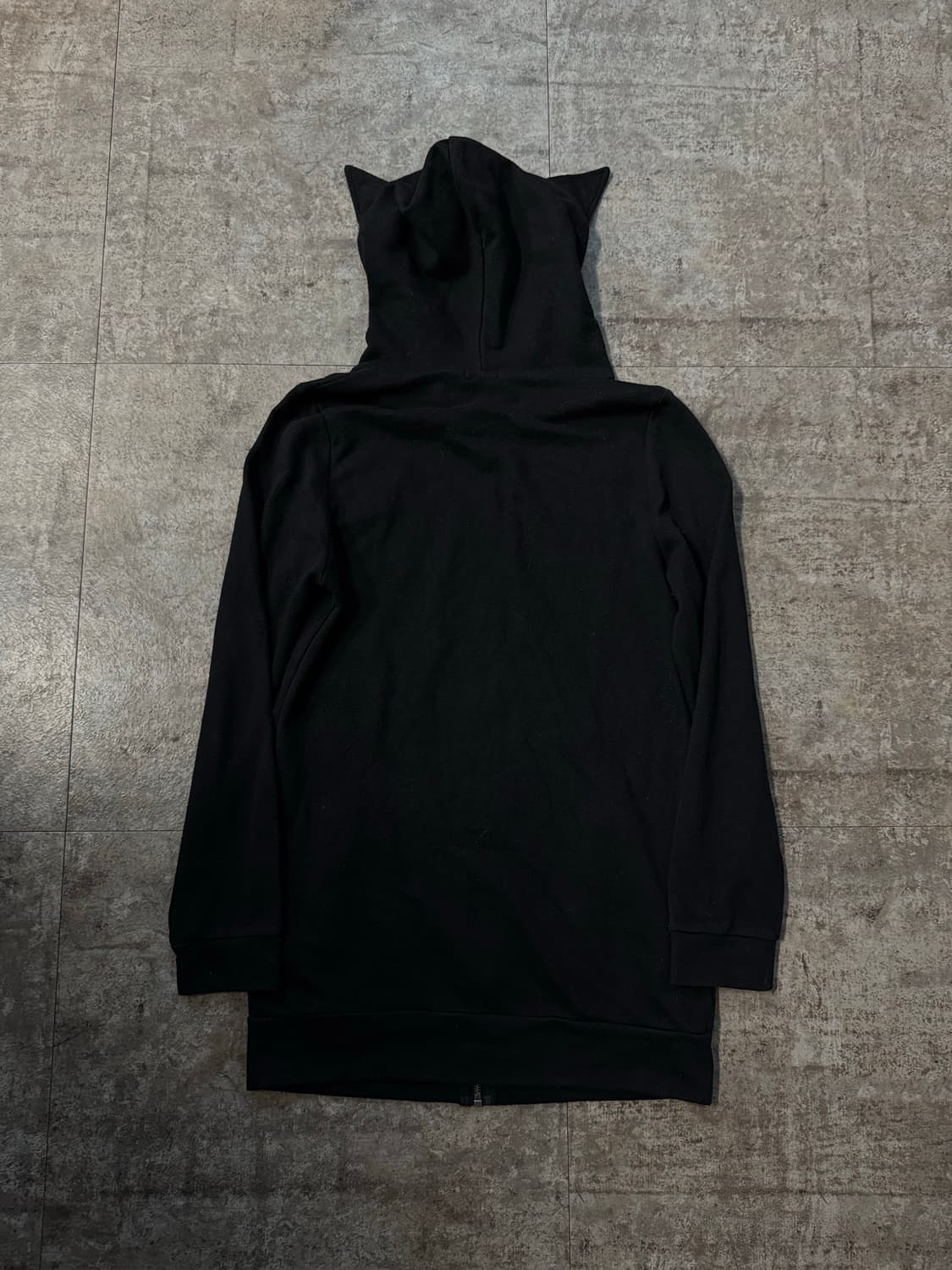 펑크 타입 후디/후디드 집업 2pcs SET (단품 구매 가능) 상품이미지10