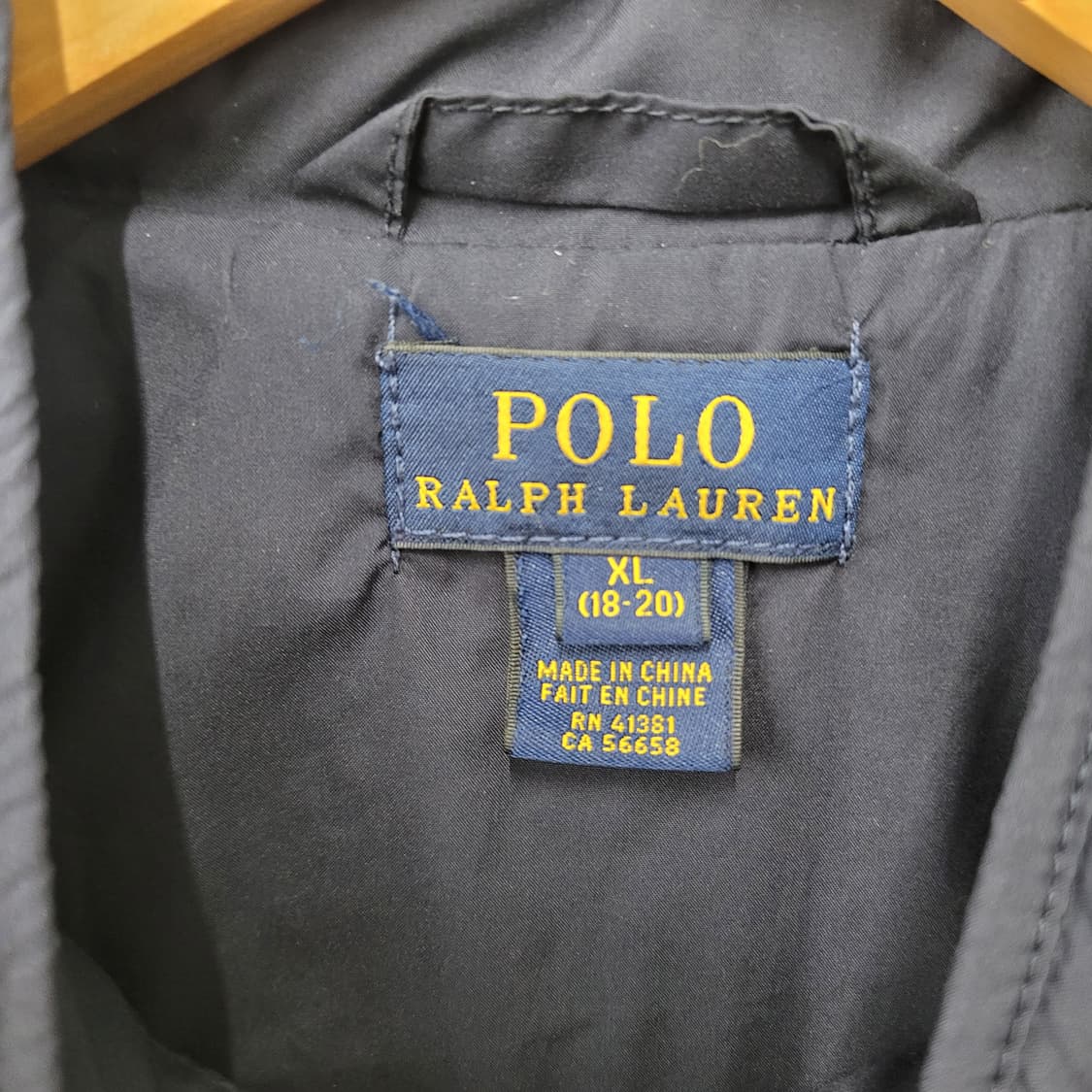 Polo Ralph Lauren 폴로 랄프로렌 퀄팅 패딩 조끼 상품이미지4