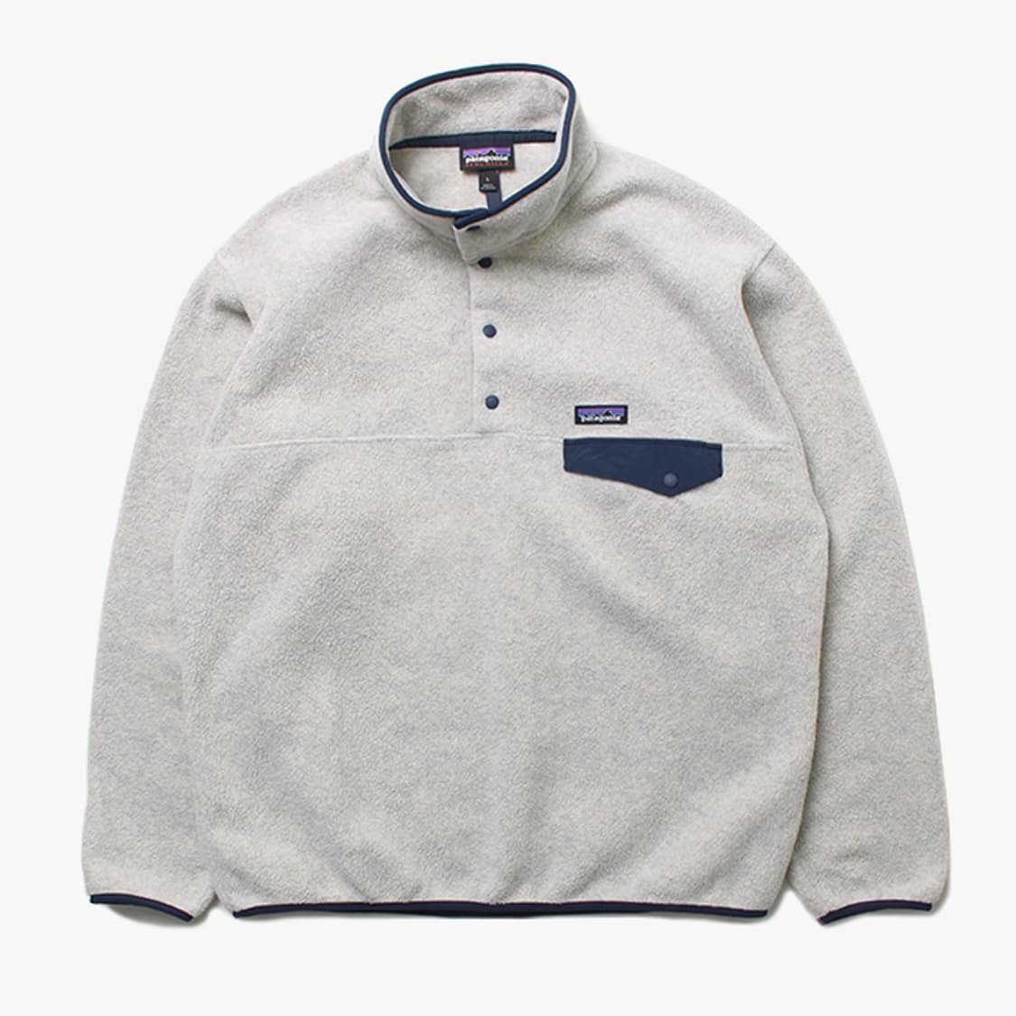  PATAGONIA "Oatmeal Synchilla" 상품이미지1