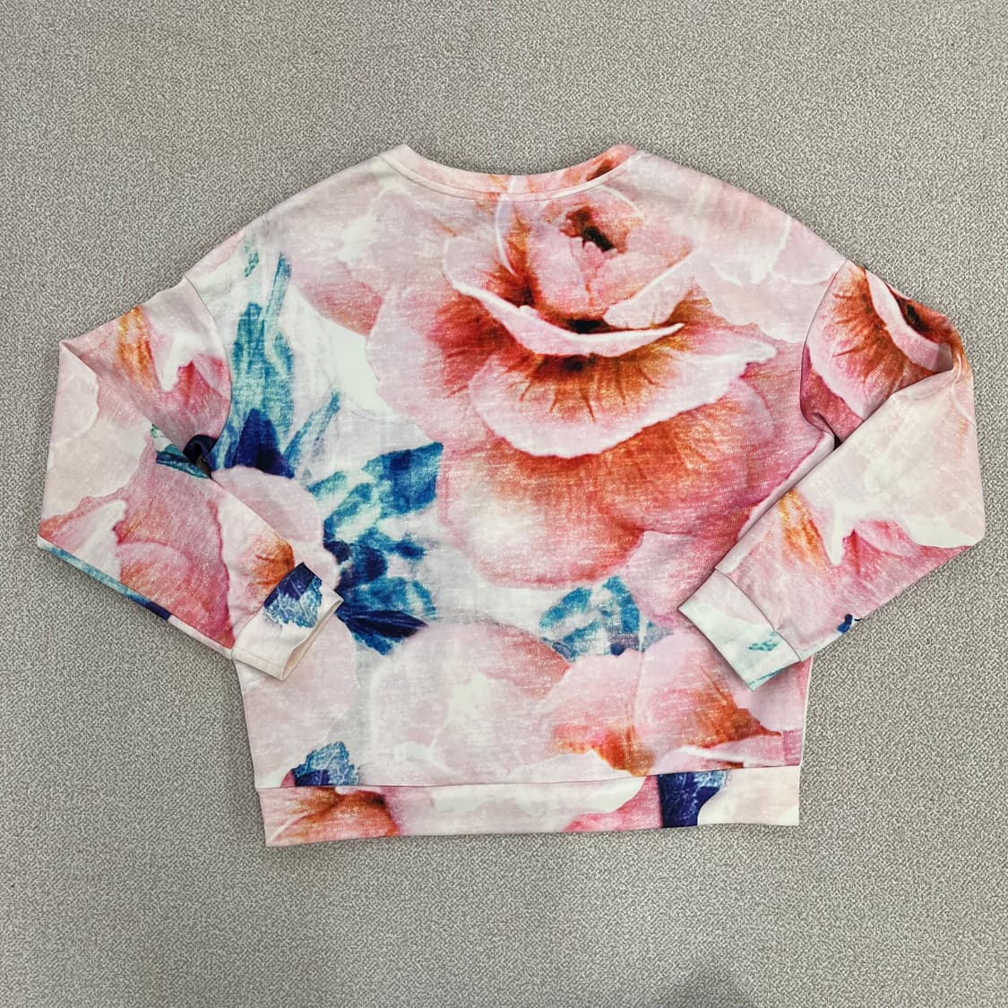 M 자라 트라팔룩 컬렉션 맨투맨 티셔츠 0202M1 상품이미지4