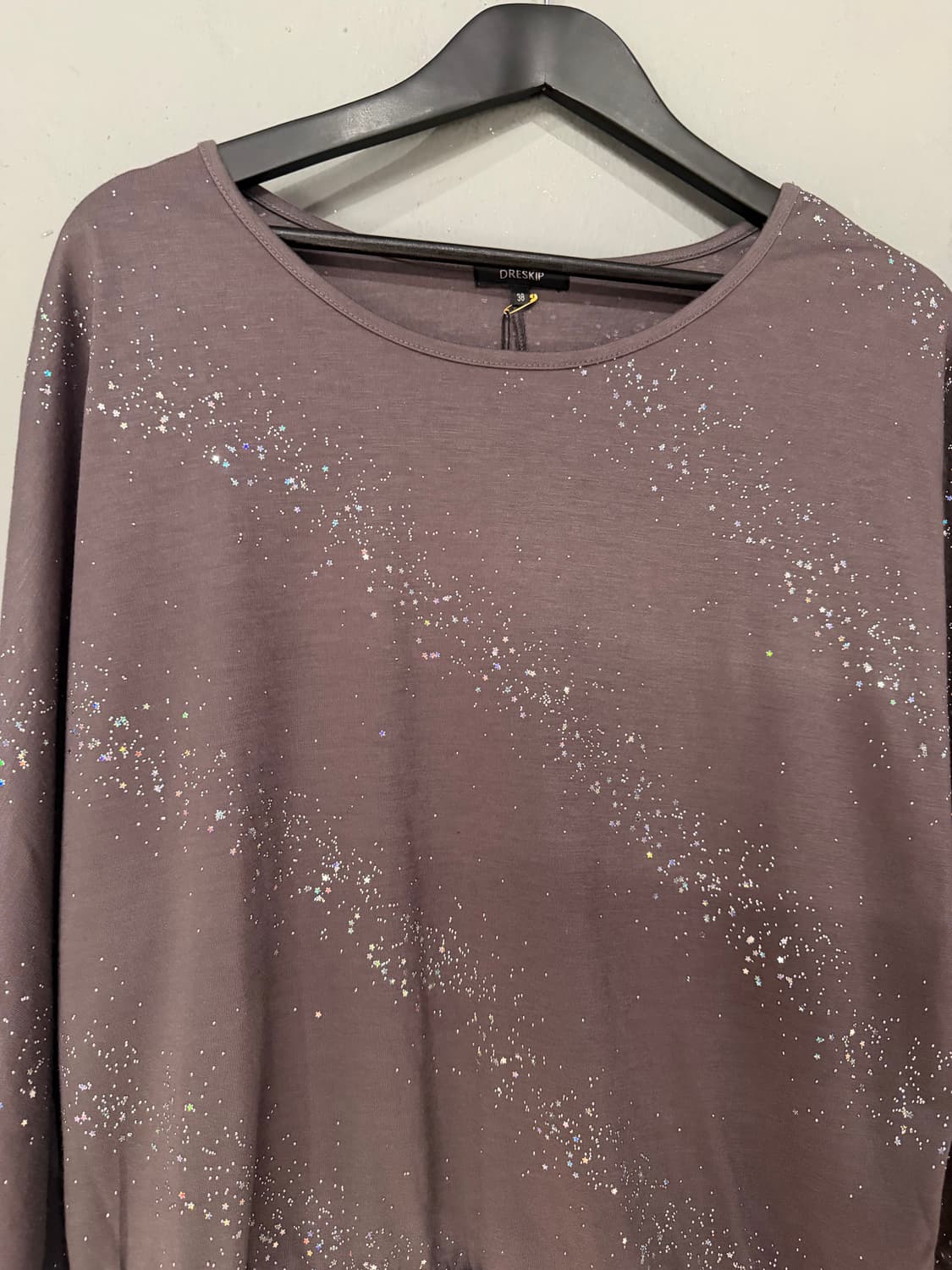 Gemstone star pattern long sleeve 상품이미지6