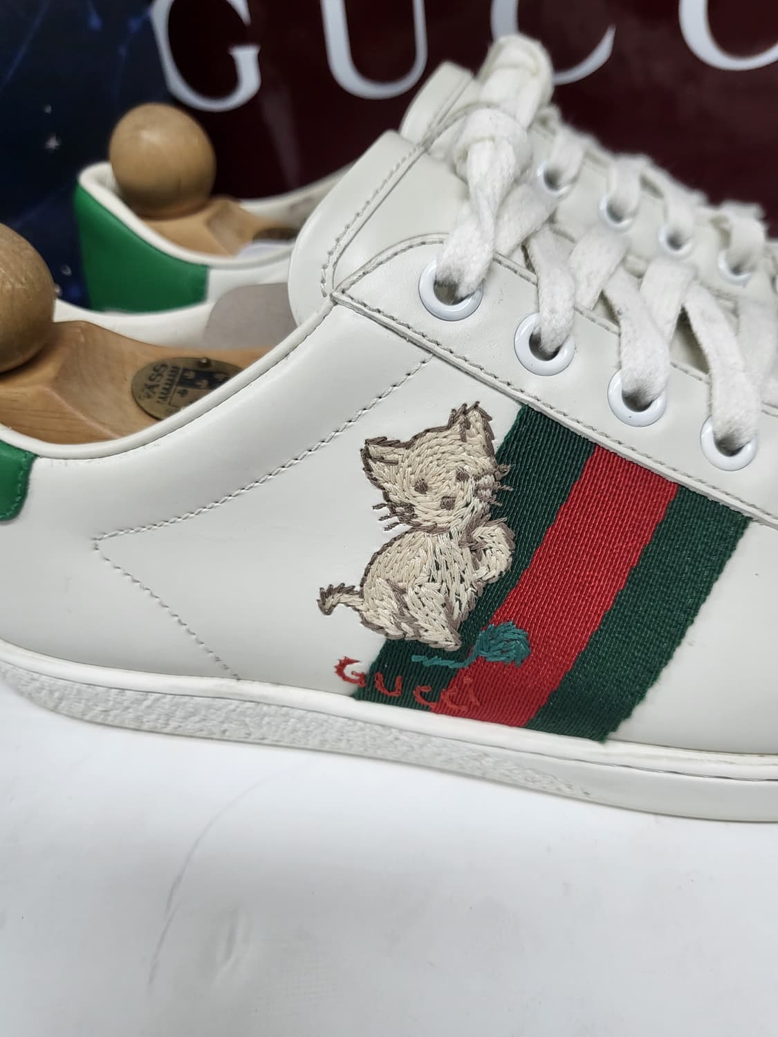 구찌스니커즈 상품이미지2