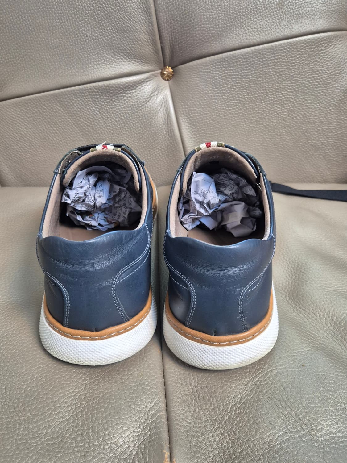 닥스 DMX231 스니커즈. 남자 255mm 상품이미지6