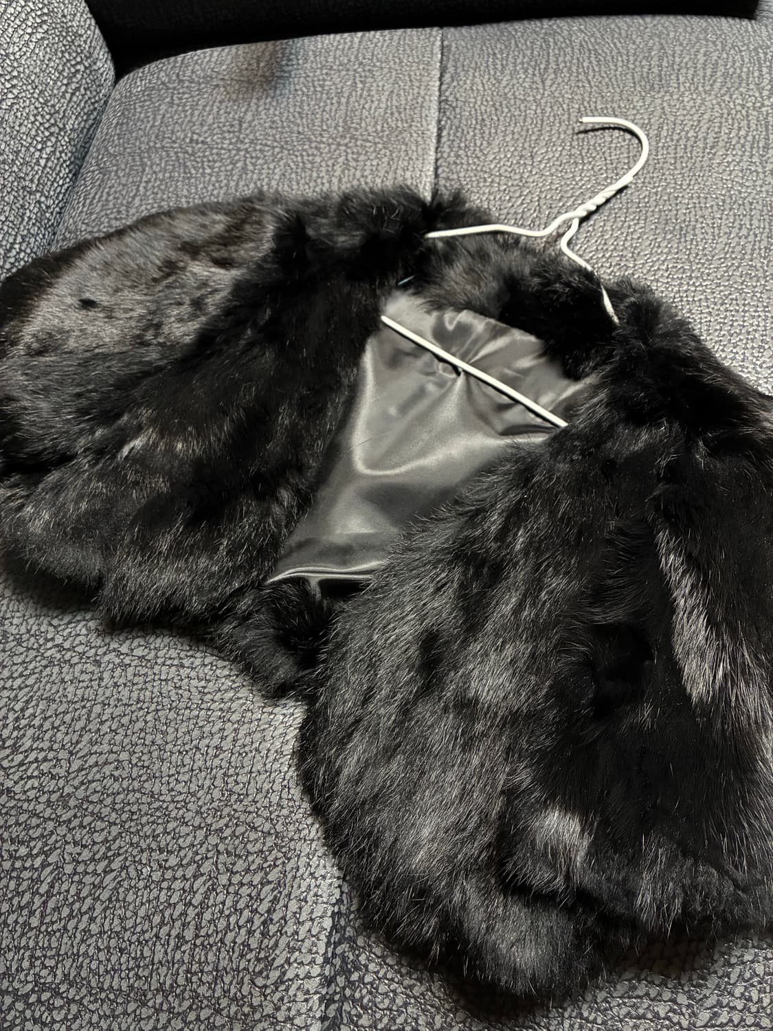 토끼 퍼 상품이미지1