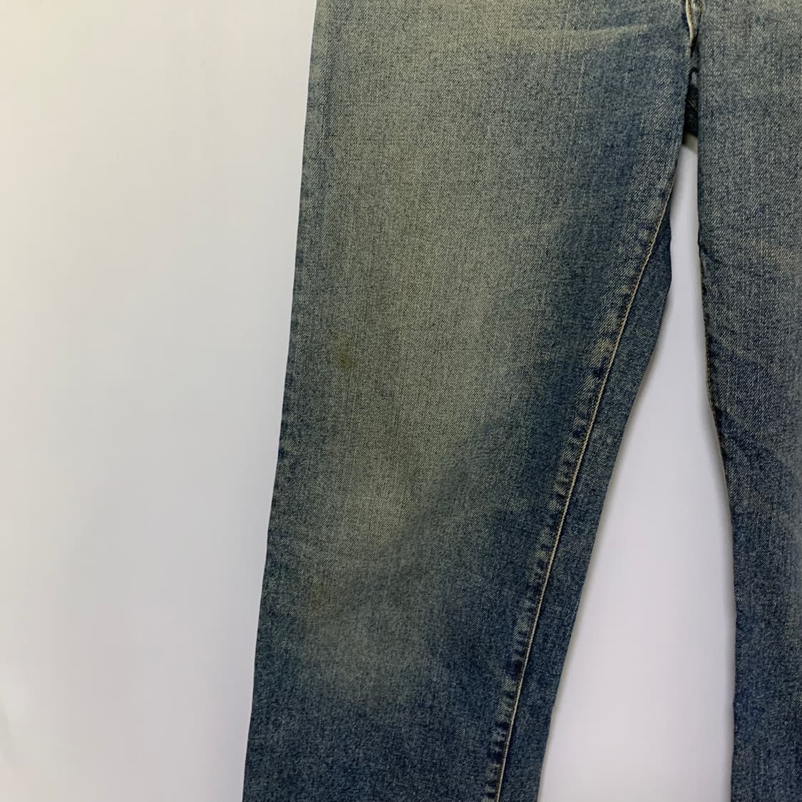 디젤 데님 청바지 워싱진 샌드 워싱 28인치 상품이미지3