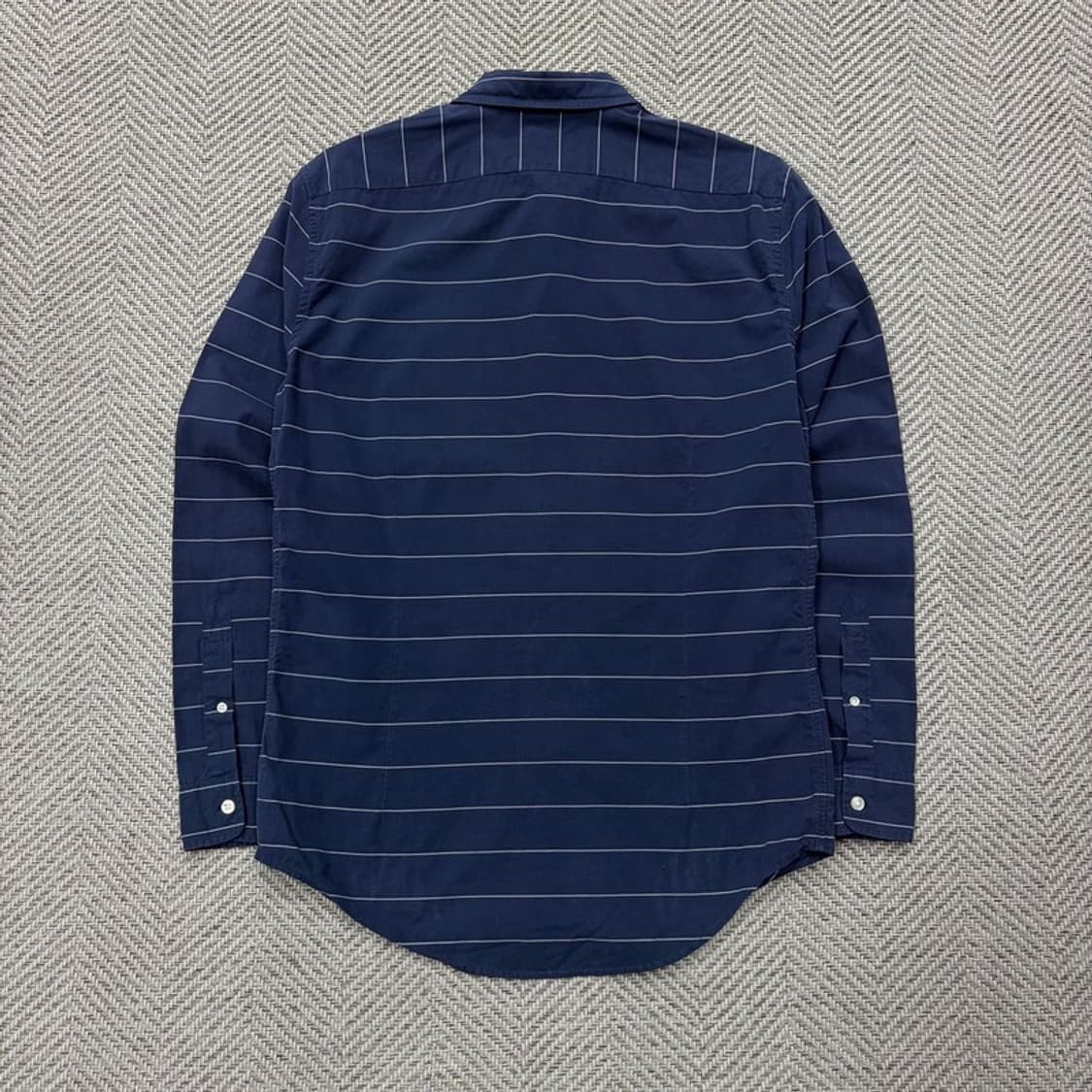 라코스테 단가라 셔츠 v2735 상품이미지2