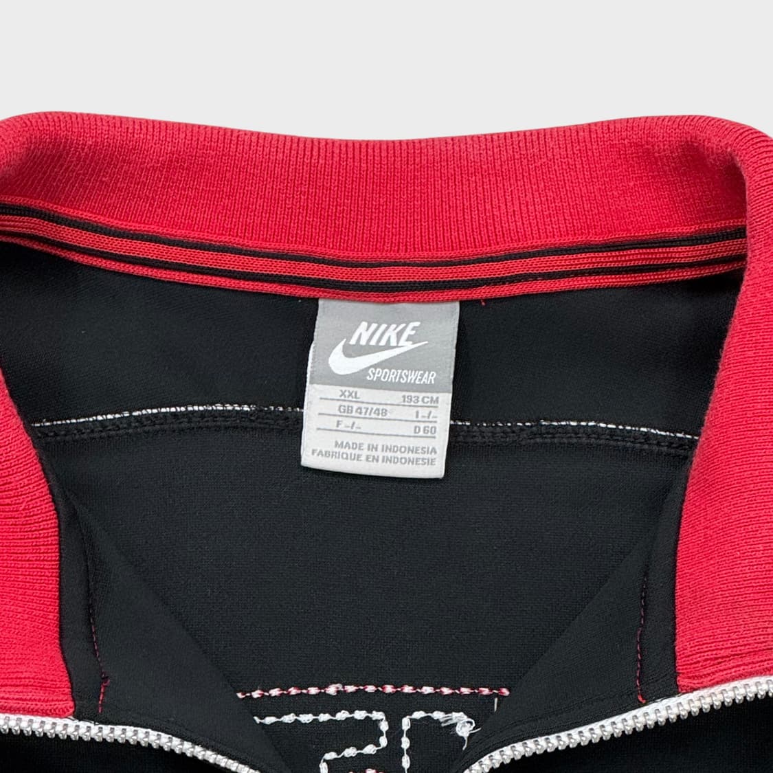 05-06 나이키 맨체스터 유나이티드 트랙 자켓 상품이미지4