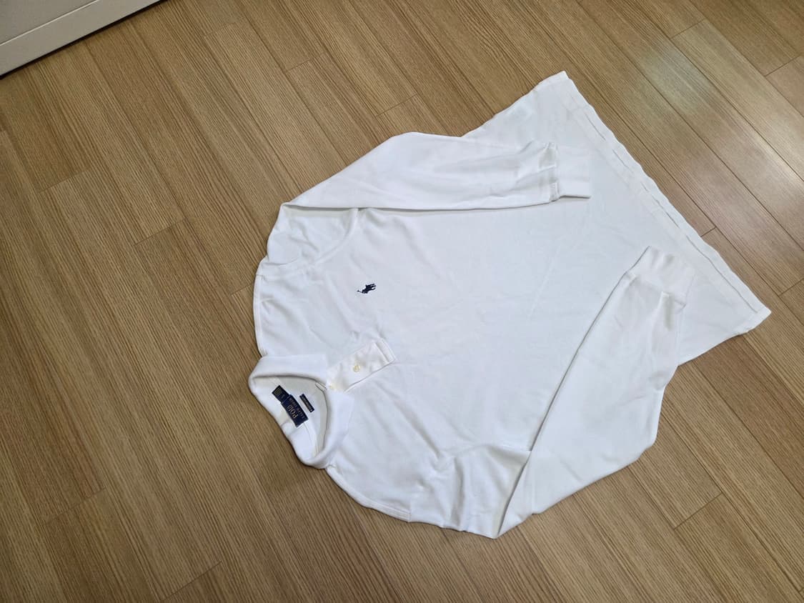 폴로 포니 자수 PK 긴팔 티셔츠 상품이미지9