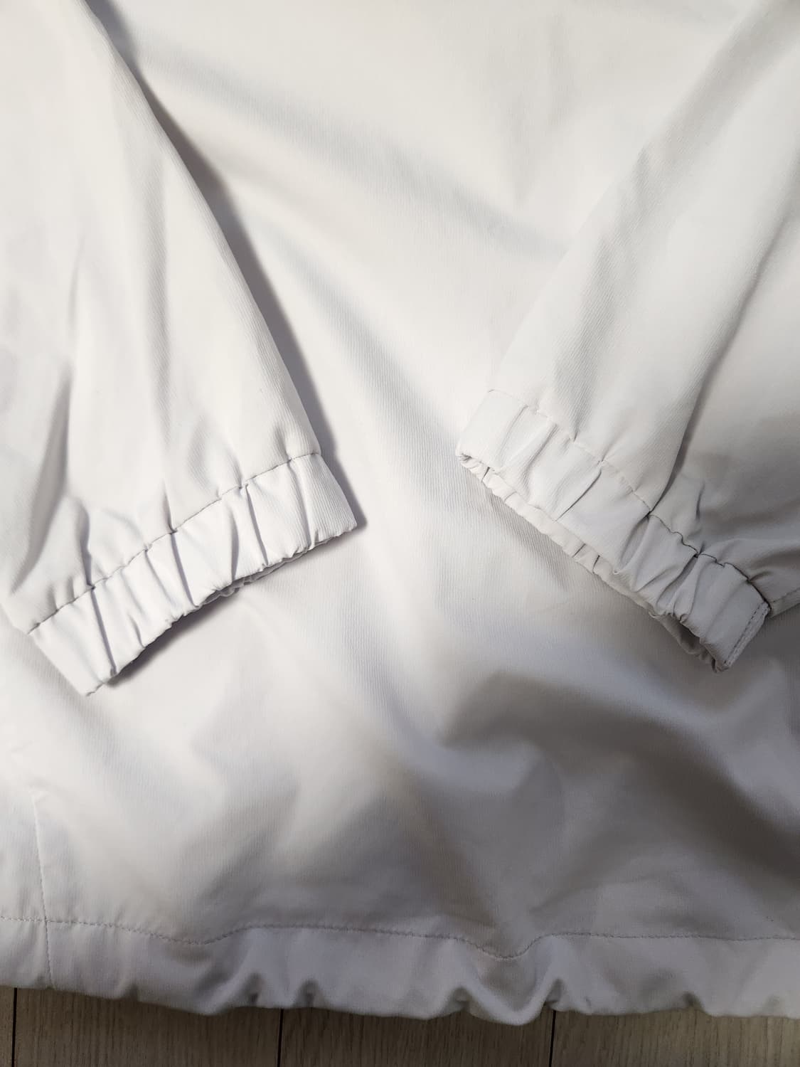 새상품급)엄브로 더블컷 긴팔 피스테 그레이(UQ221SWT53)사이즈11 상품이미지5