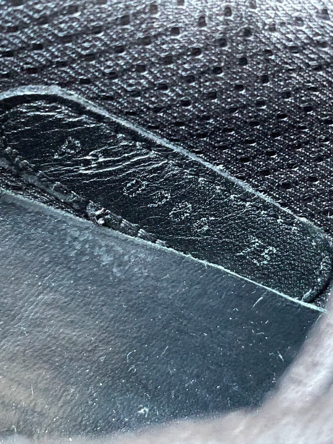 00s Prada Sports America’s Cup Black  상품이미지8