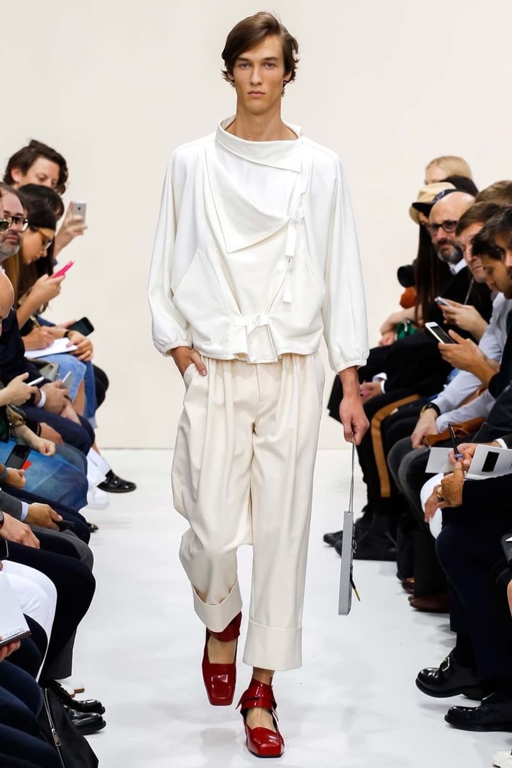 J.W. ANDERSON PULLOVER JACKET 상품이미지3