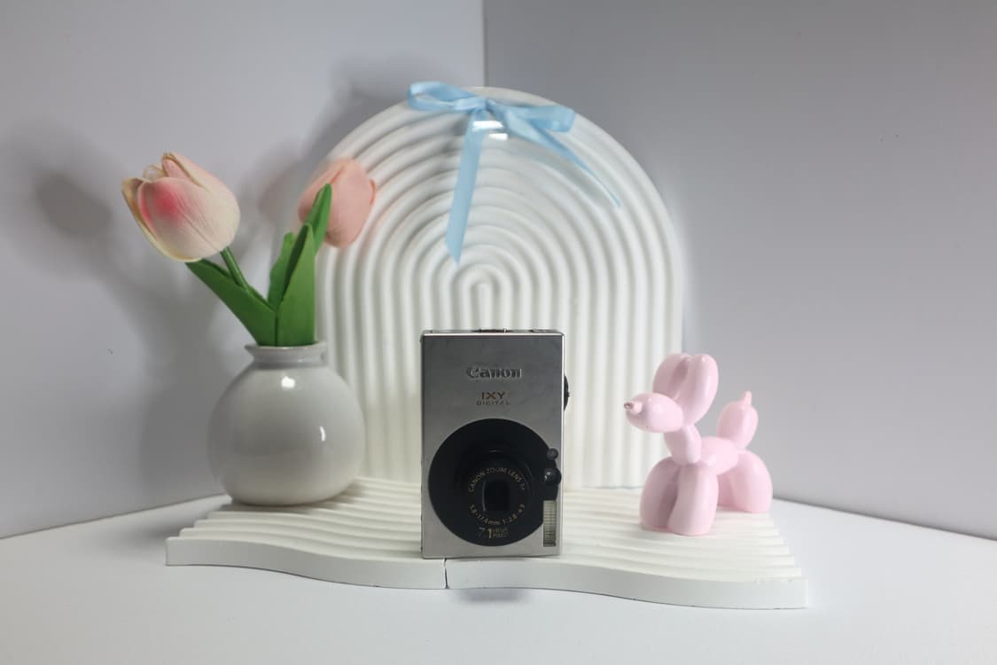 |연예인디카| 캐논 익서스 70/ 익시 10 필름색감 끝판왕(직접체험) 상품이미지3