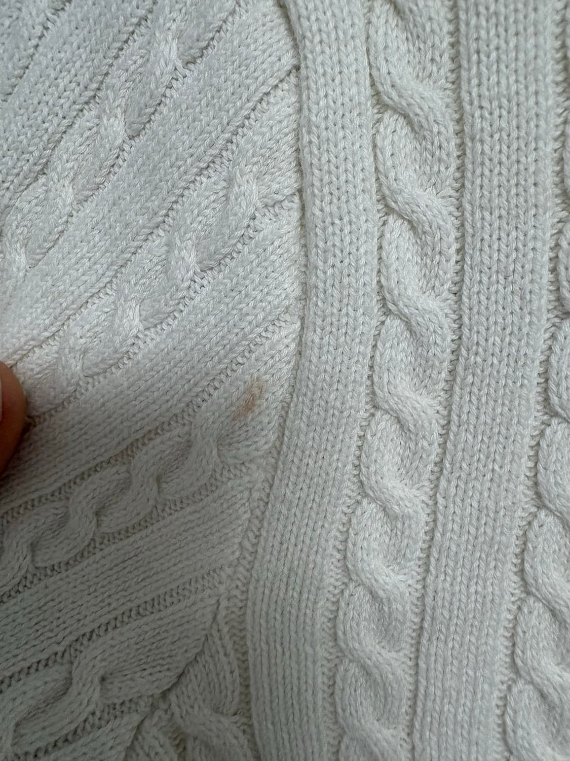 폴로 핑크 포니 가디건 상품이미지4