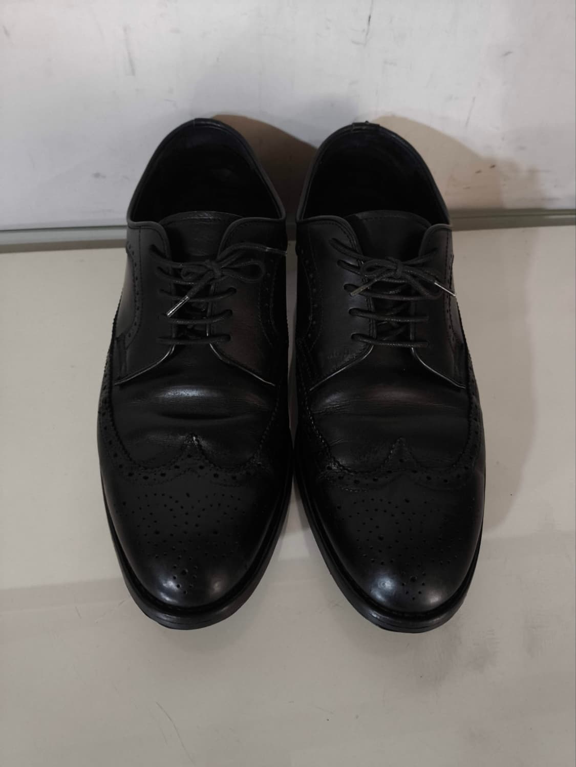 275mm 헤리티지리갈 윙팁 더비 구두 상품이미지4