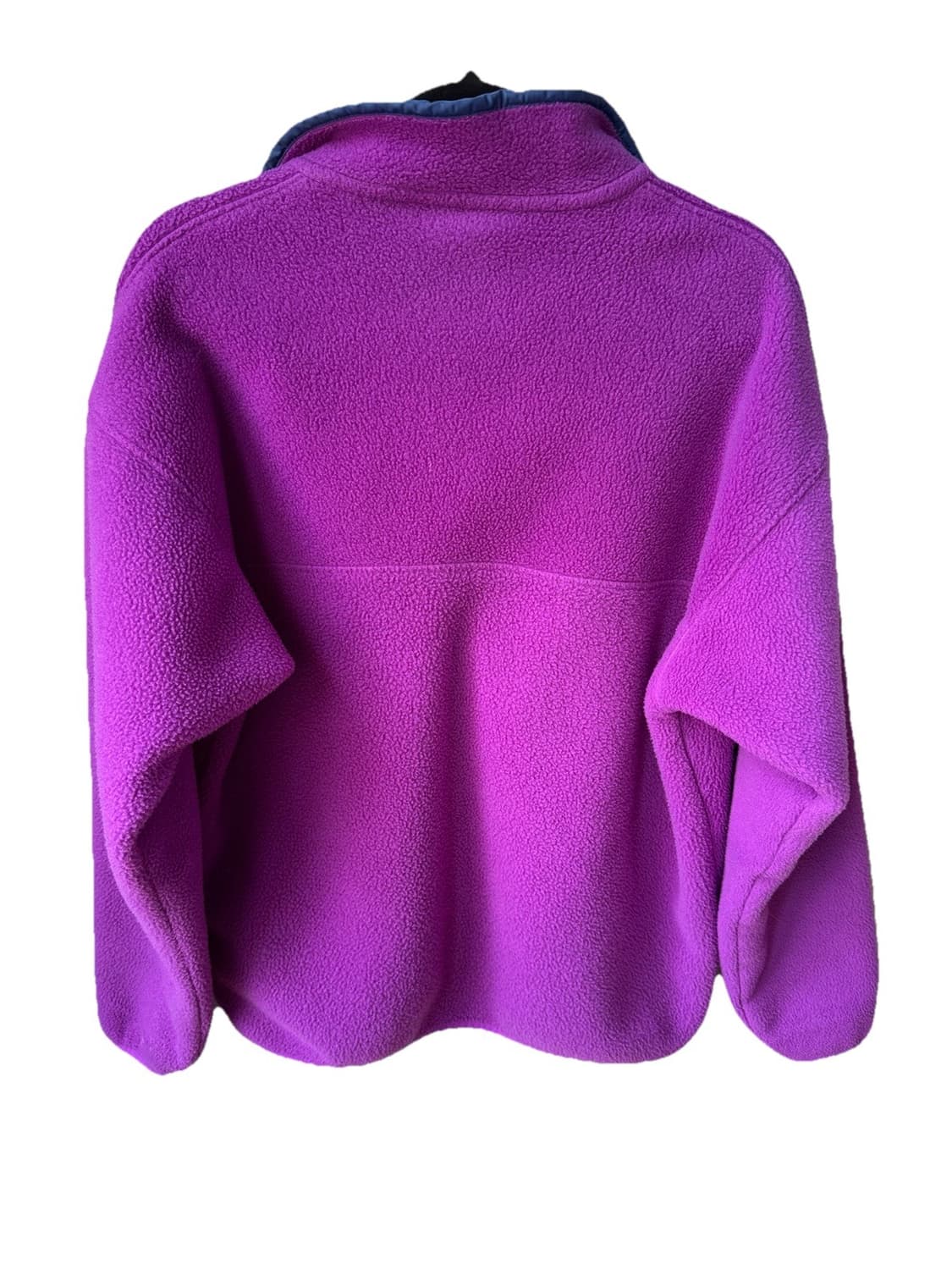 90s 파타고니아 신칠라 스냅-T 커스텀 퍼플/블루 자메이카 상품이미지4