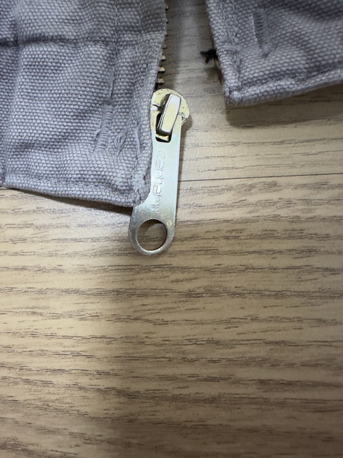 90’s J76 cmt 칼하트 디트로이트 판매합니다 상품이미지5