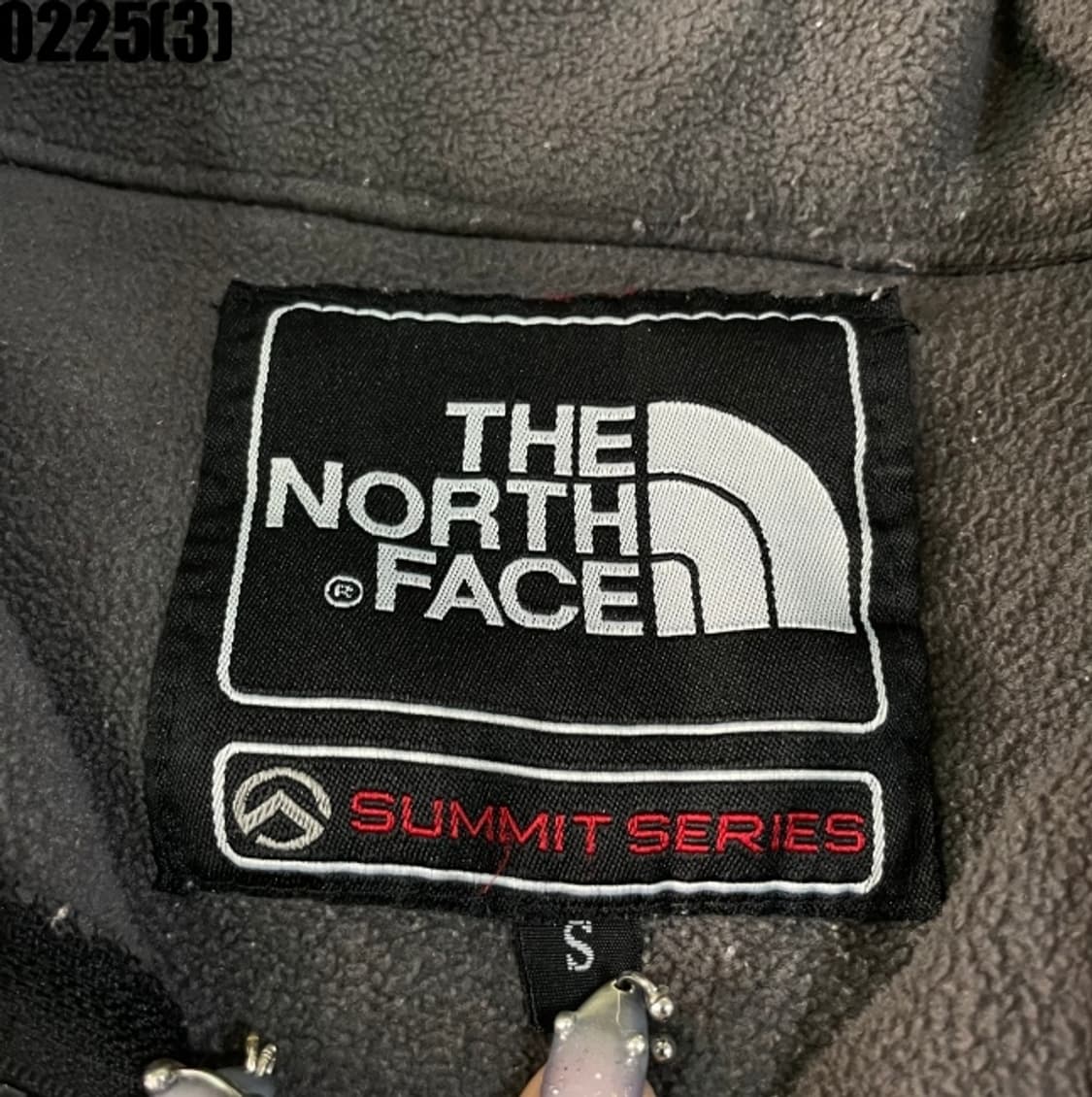 노스페이스 플리스 자켓 상품이미지3