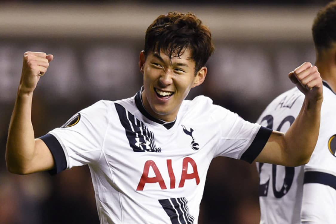 토트넘 15시즌 손흥민 유니폼 상품이미지3