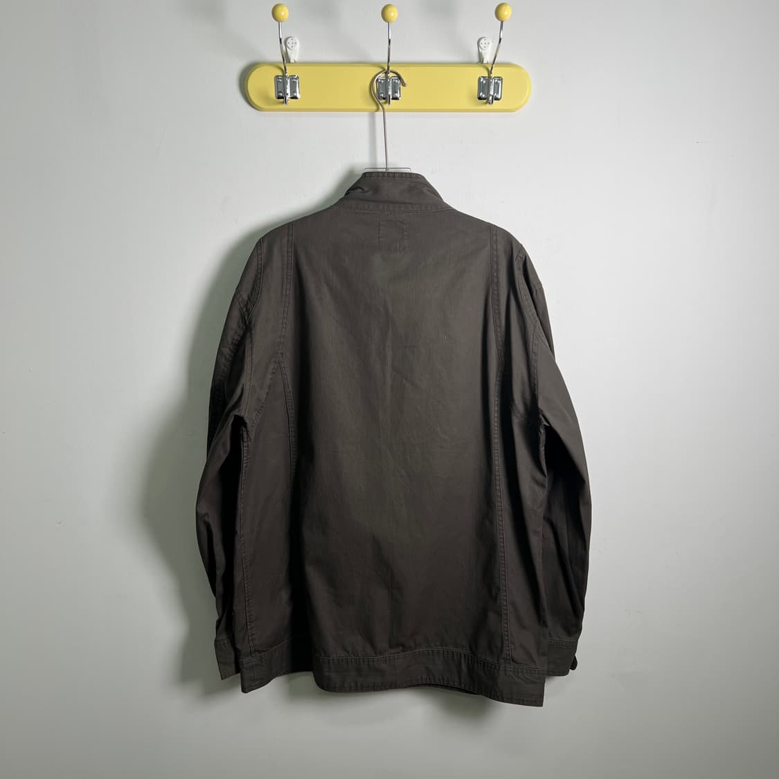 splendid satisfaction 카키 코튼 밀리터리 자켓 3XL 상품이미지2