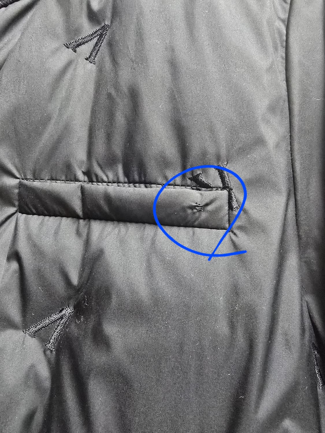 잇 미샤 구스다운 숏 경량패딩 55 상품이미지6