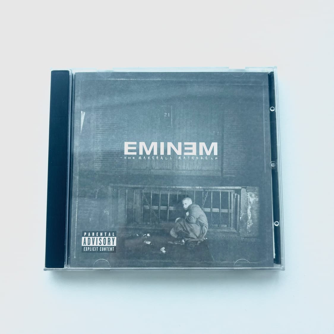 [초판] Eminem (에미넴) - The Marshall Mathers 상품이미지1