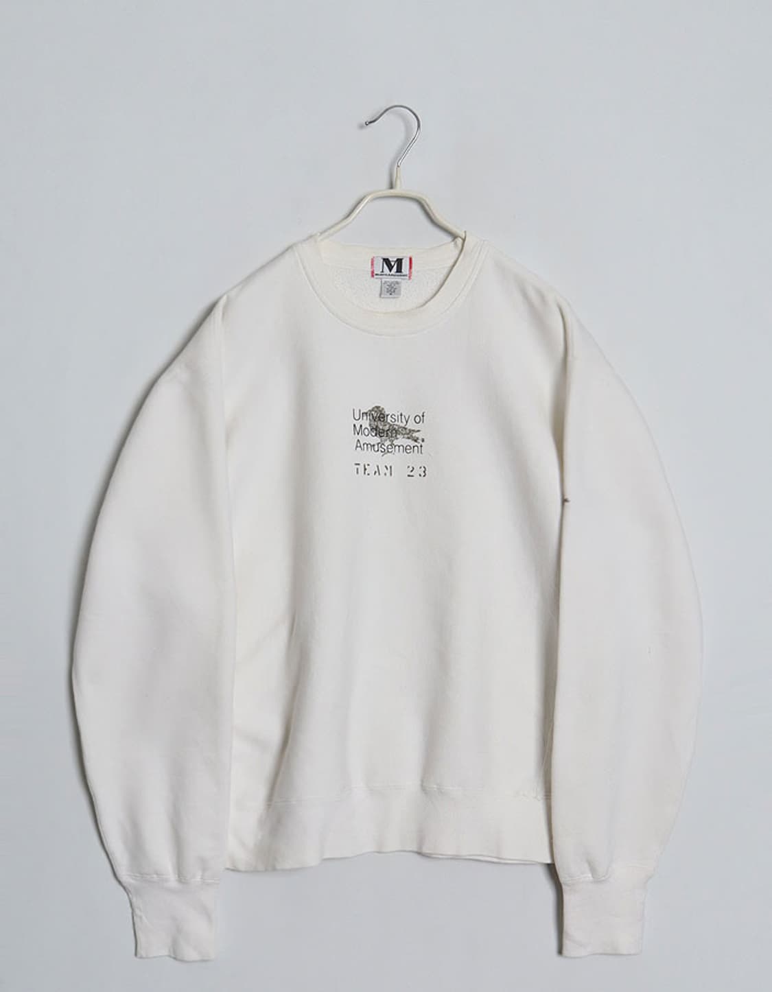 Modern Amusement Sweat Shirts 상품이미지1