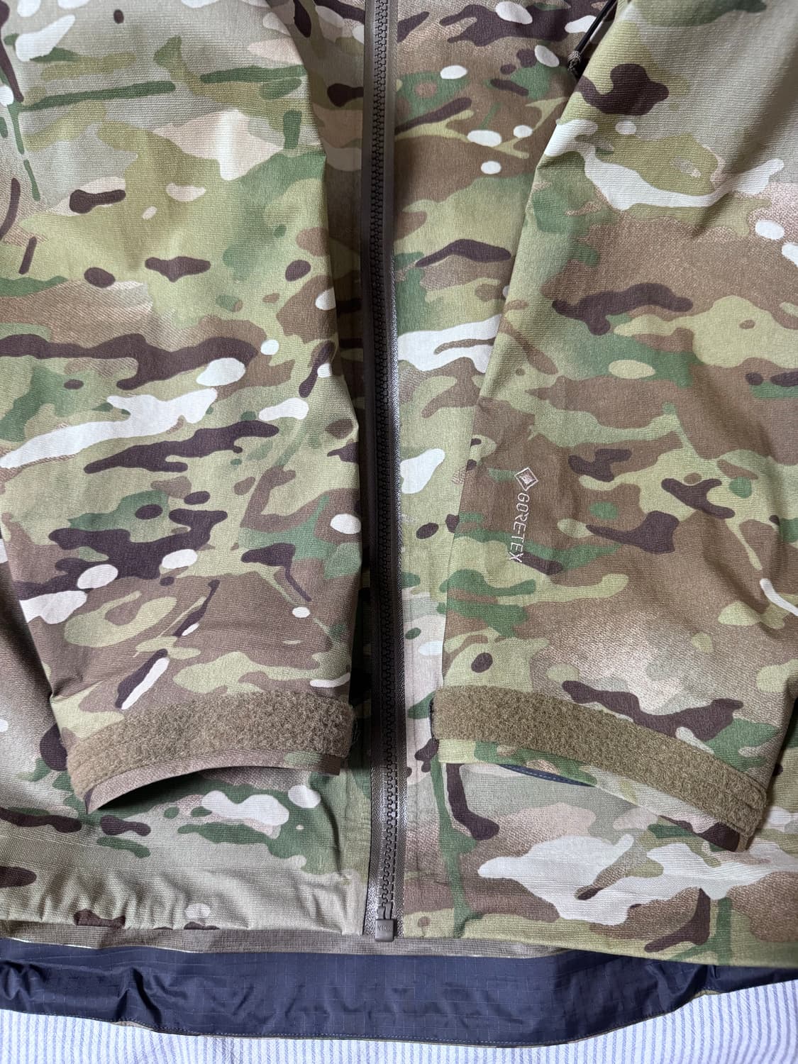 아크테릭스 리프 알파 자켓 LT 멀티캠 Gen2  상품이미지9