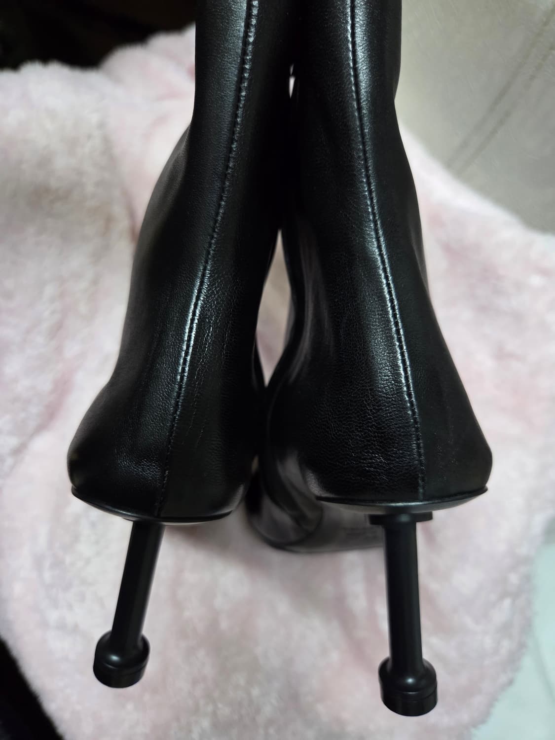 발렌시아가 BB로고 앵글부츠 상품이미지6