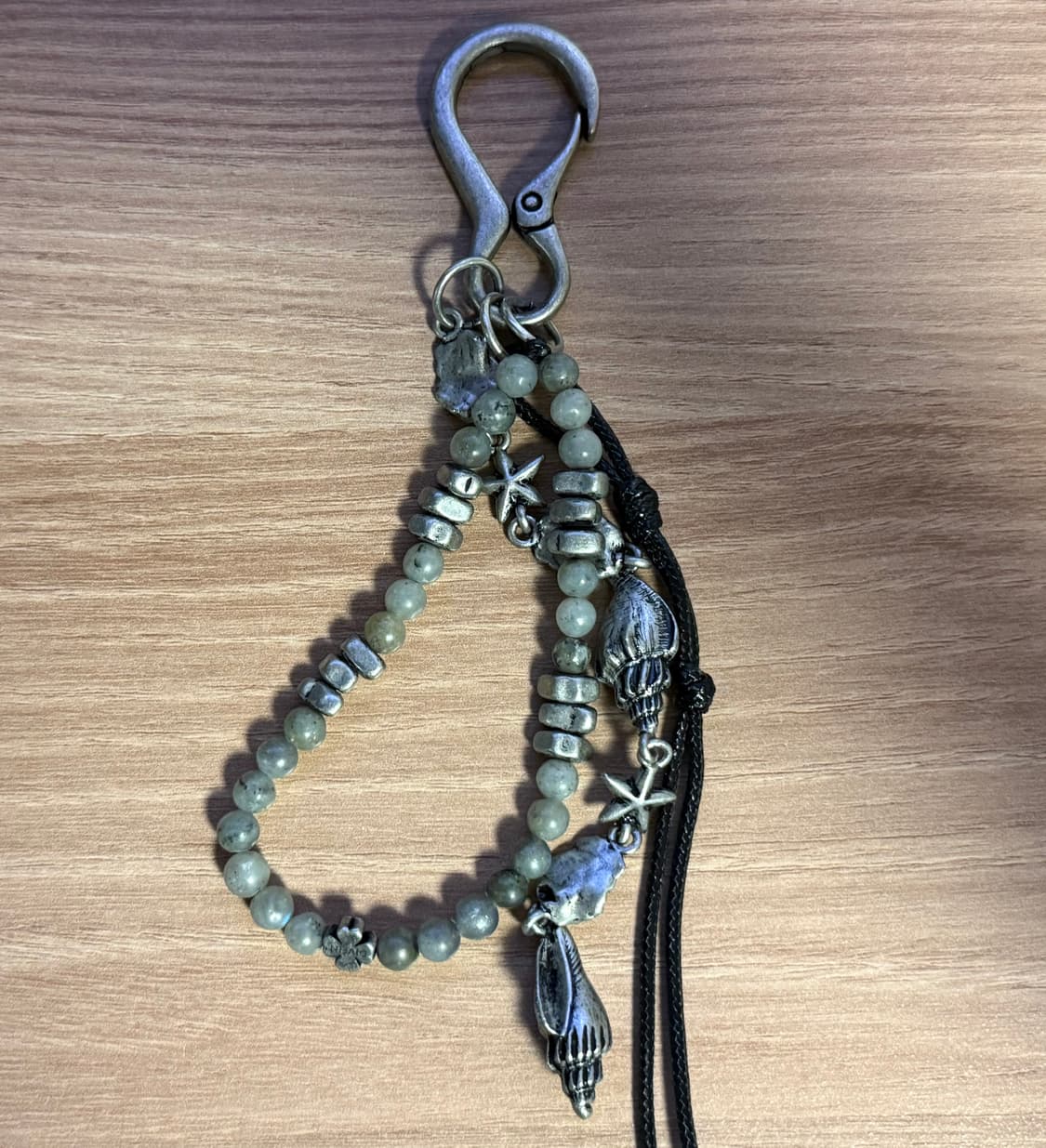 다이브인(DIVEIN) 쉘 키링 상품이미지1