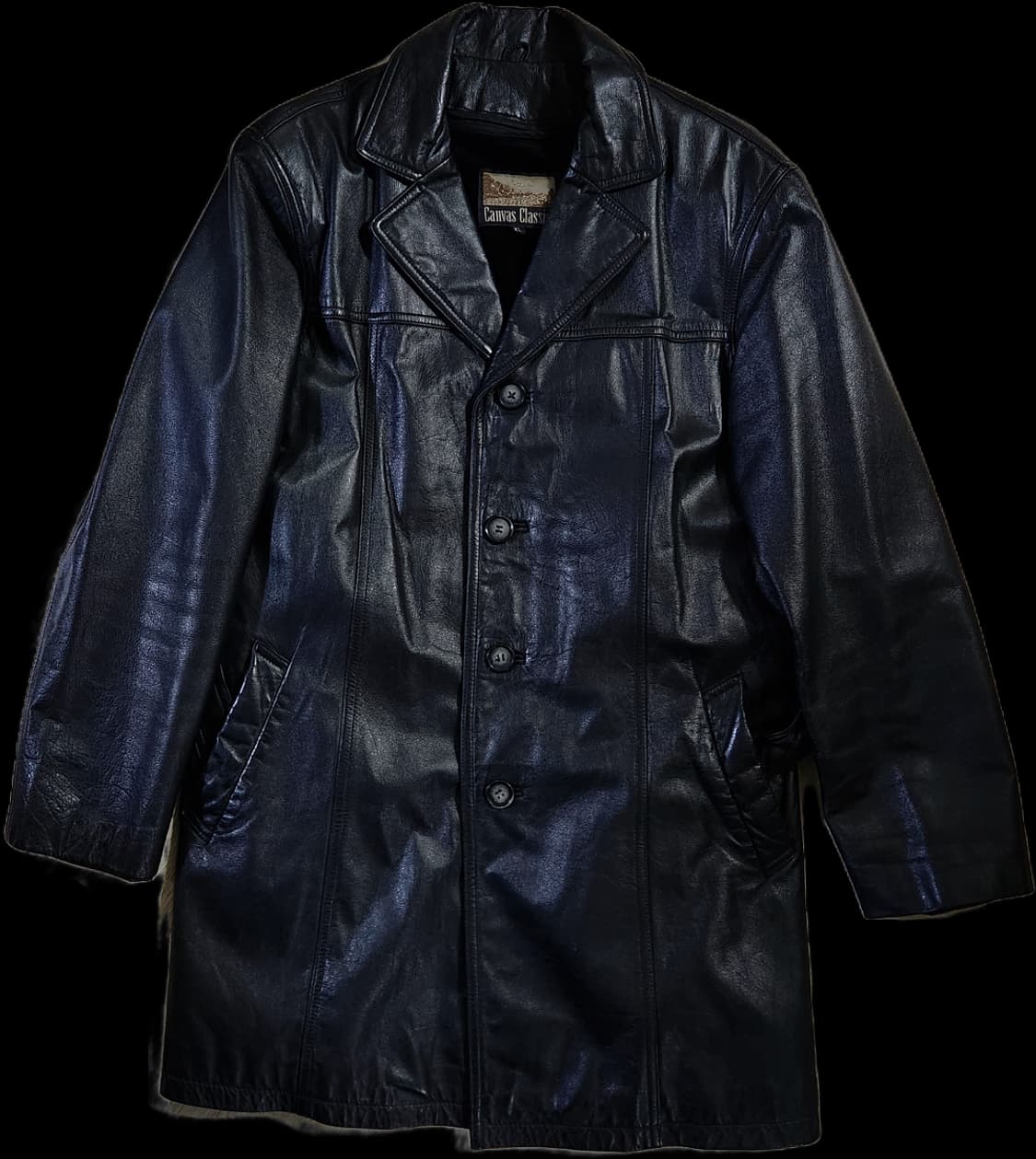 빈티지 레더 카코트(내피O)/꼼데가르송/앤더슨벨/토니웩/스투시/deus 상품이미지2