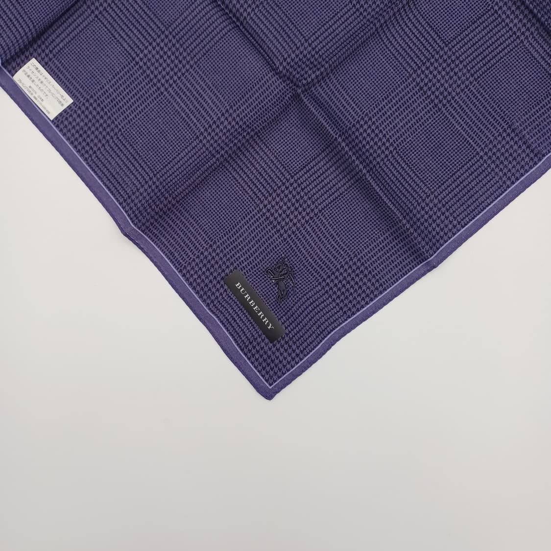 BURBERRY 버버리 손수건 스카프 [JBSFC10752-119-03] 상품이미지5