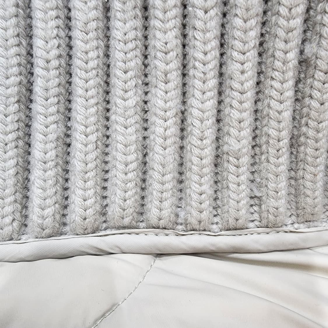 몽클레어 들라그랑쥬 레더 패딩 5사이즈 상품이미지10