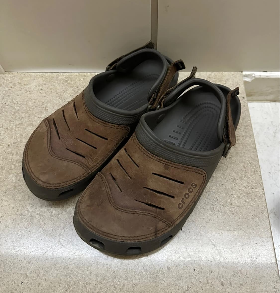 크록스 샌들 9 270cm 상품이미지1