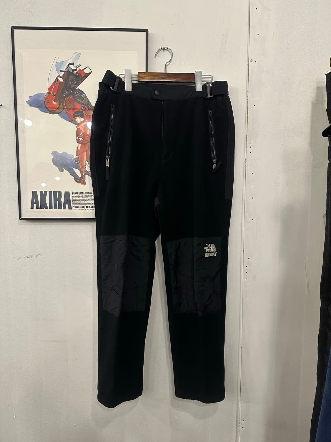 L)노스페이스 윈드스토퍼 팬츠 상품이미지1