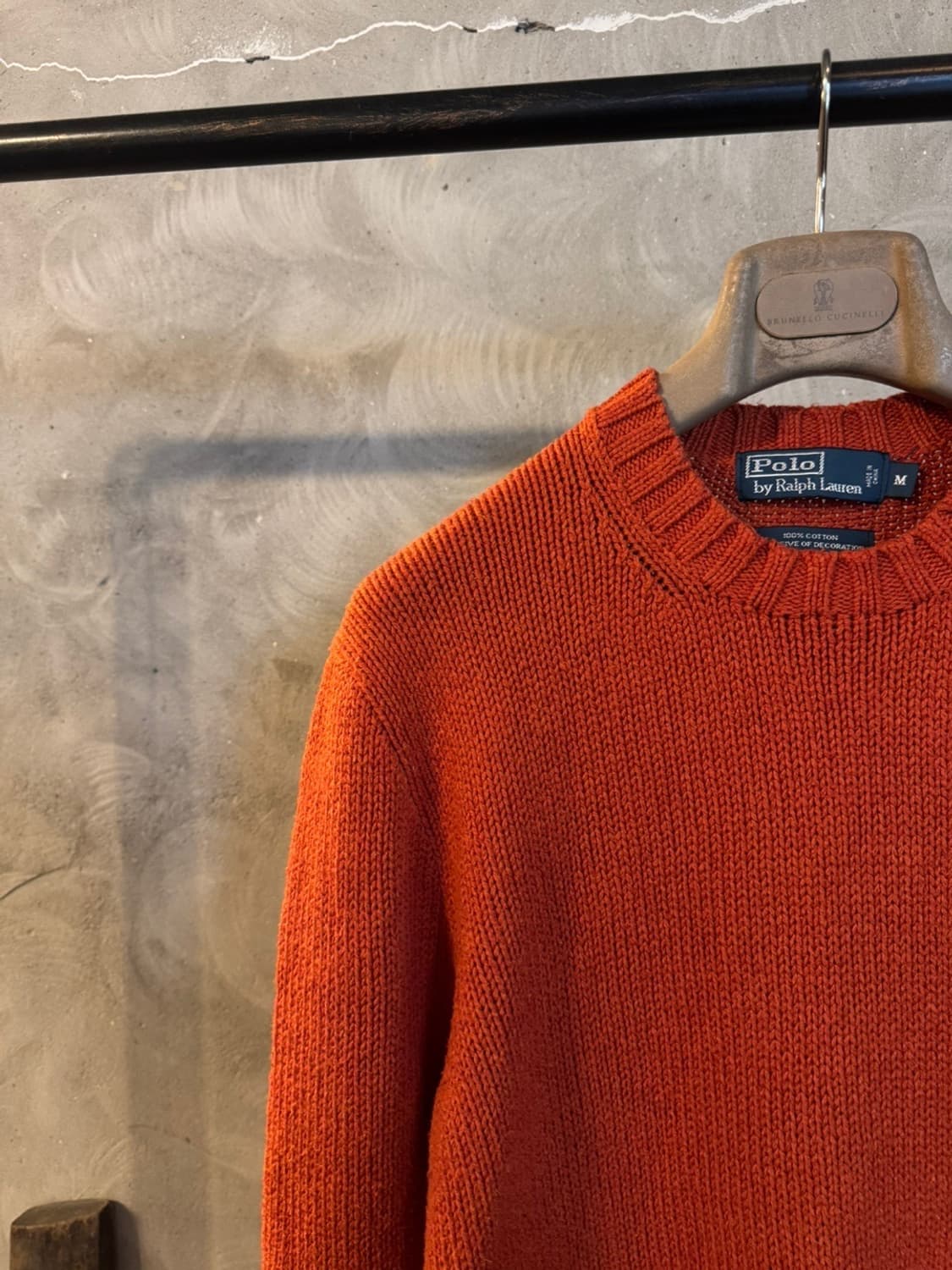 폴로 랄프로렌 코튼 니트 100 상품이미지2