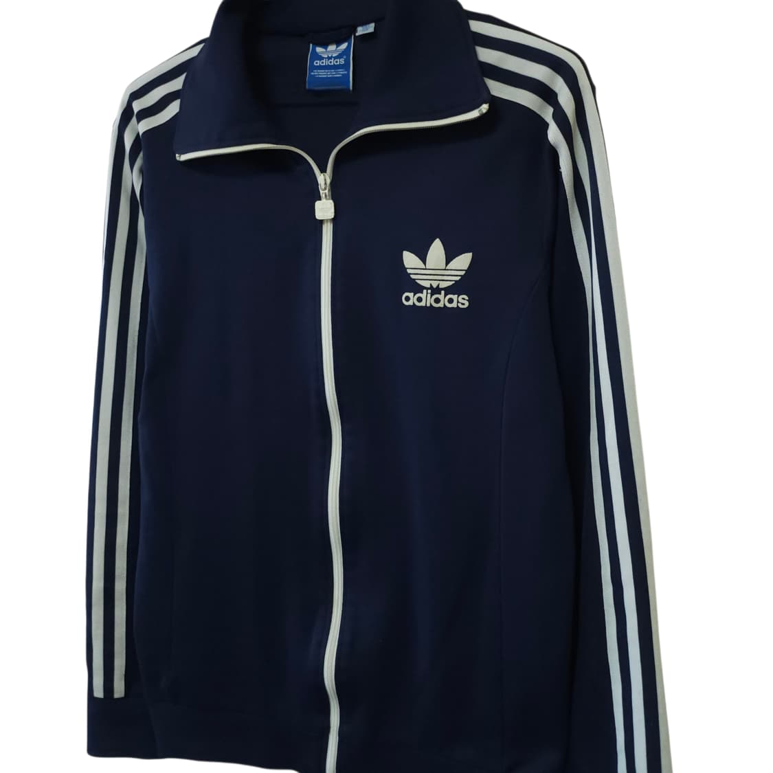 아디다스 파이어버드 네이비져지 95-100 트랙탑저지 상품이미지3