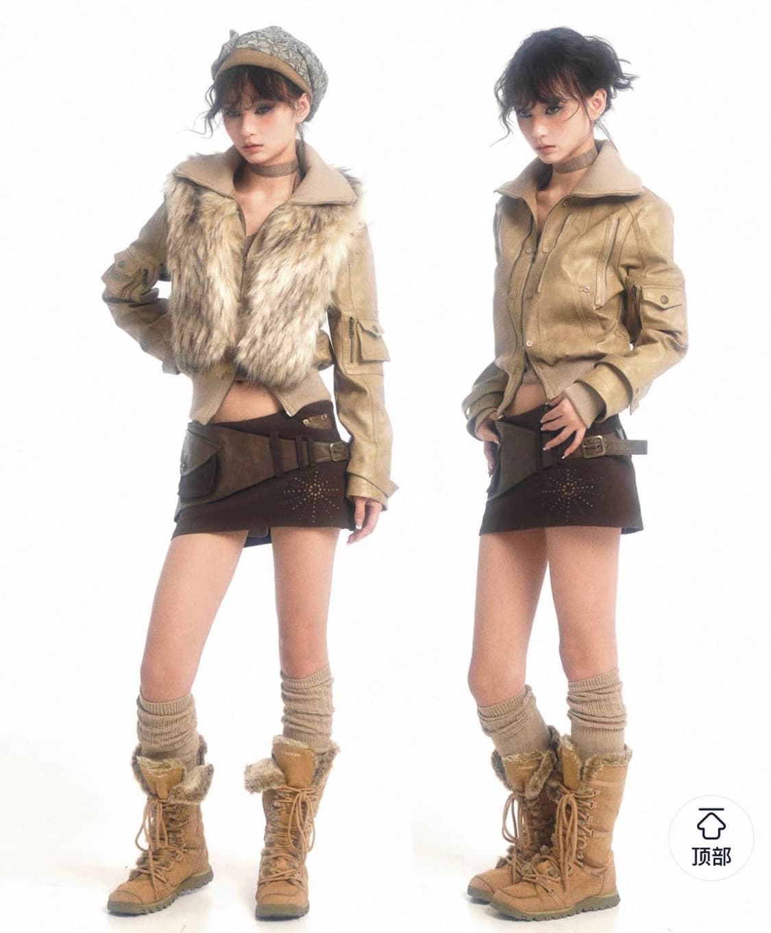 flowers birds market jaket 상품이미지1