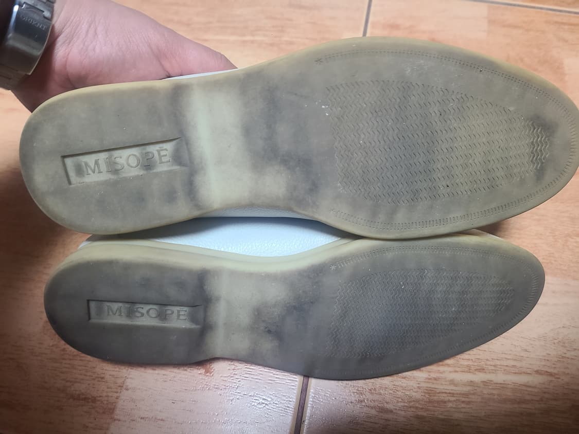 미소페 로로피아나st 로퍼 265(260추천) 상품이미지6