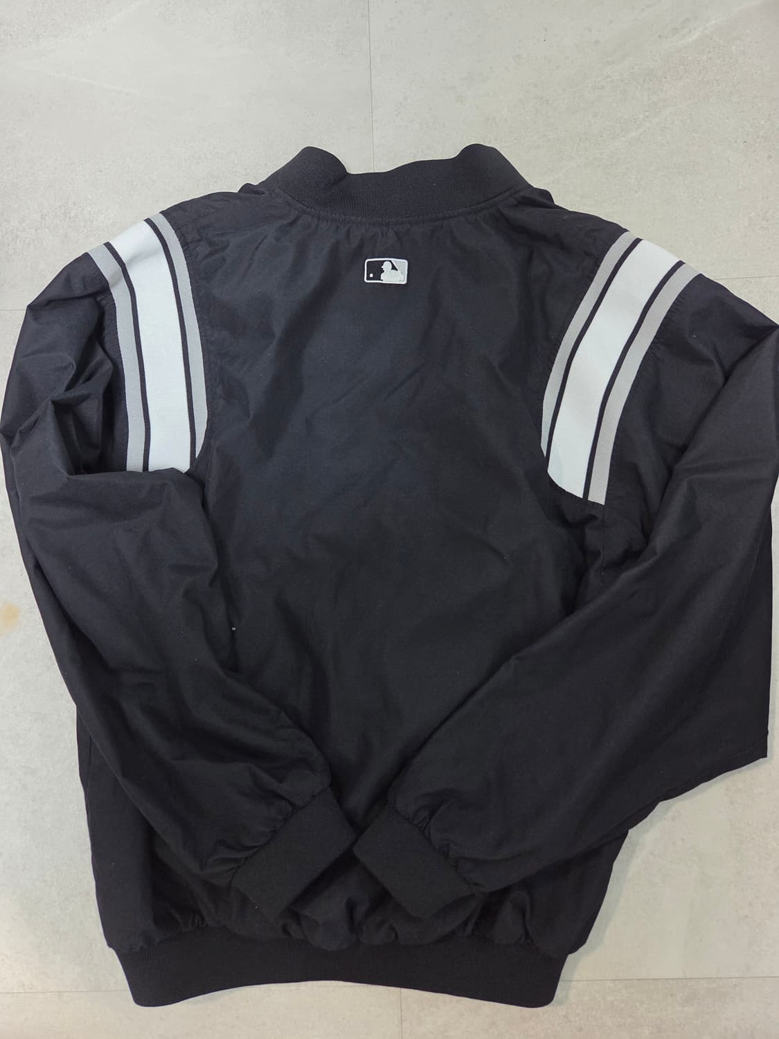 마제스틱 MLB 시카고 화이트삭스 하프집업 바람막이 상품이미지4