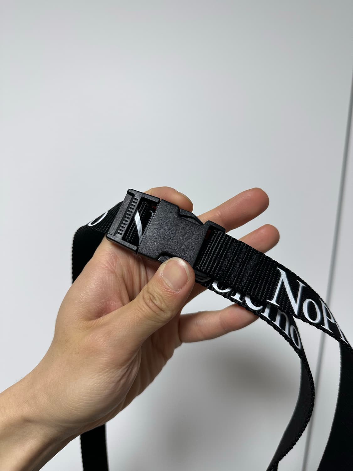 No problemo 웨빙 벨트 급처 상품이미지2