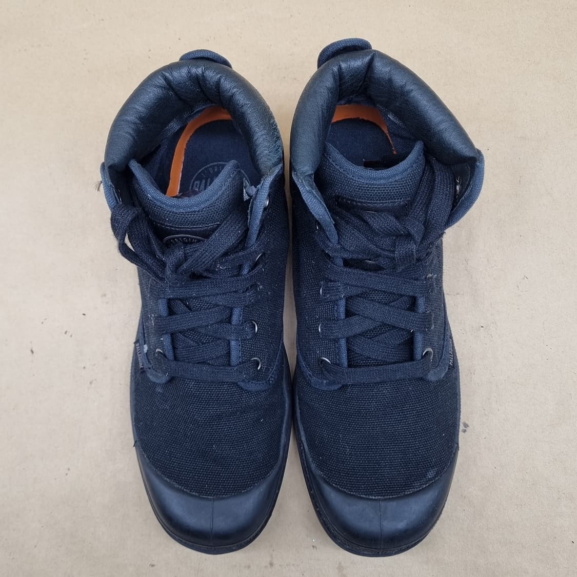 팔라디움 팜파 블랙 하이탑 260 상품이미지2