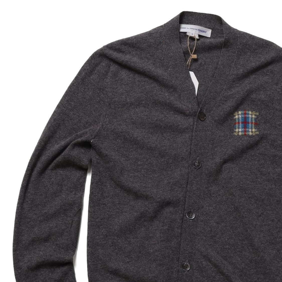 꼼데가르송 셔츠 Comme des Garcons Shirt Patch C 상품이미지2