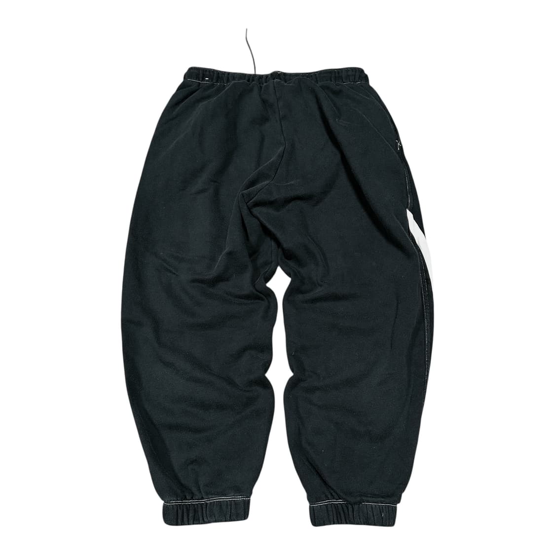 ✨ (세트) 나이키 더블 빅스우시 블랙 기모 후드 팬츠 상품이미지7