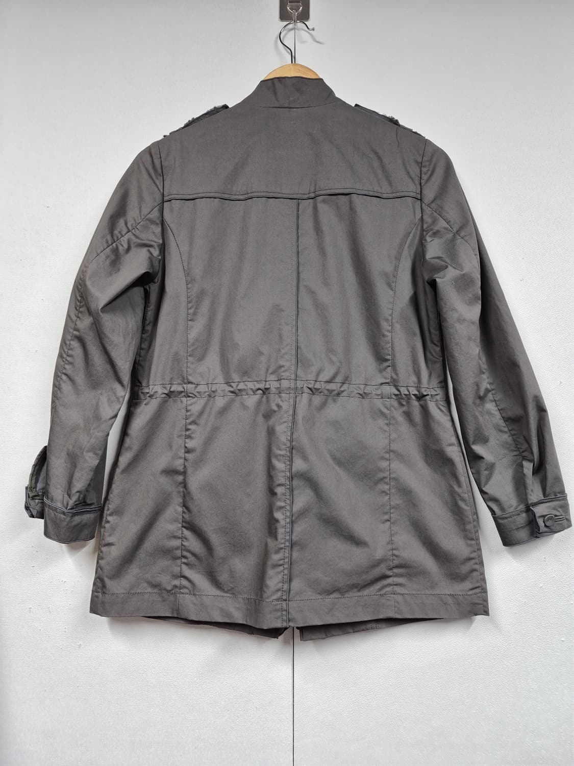 견장 롤업 자켓 상품이미지3