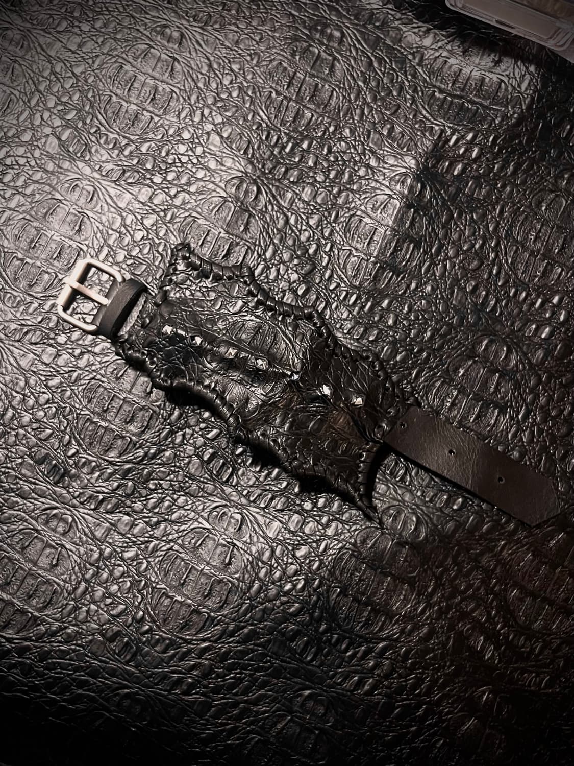 Diagonal line Dragon braclet 04 상품이미지4