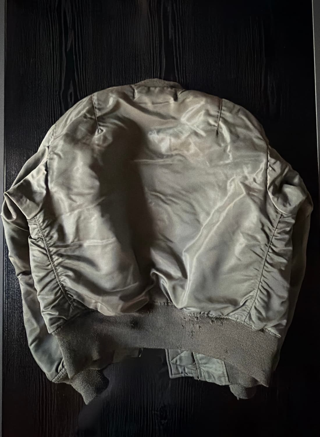 90 ~ 00’s 구舊 리얼맥코이 ma-1 상품이미지3