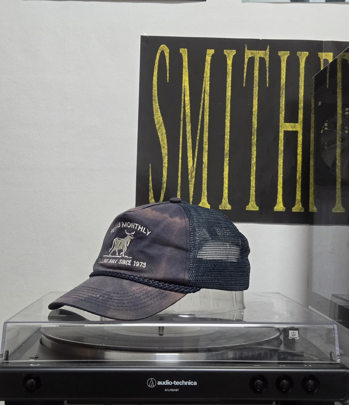 Vintage Super faded Texas Monthly Hat 상품이미지2
