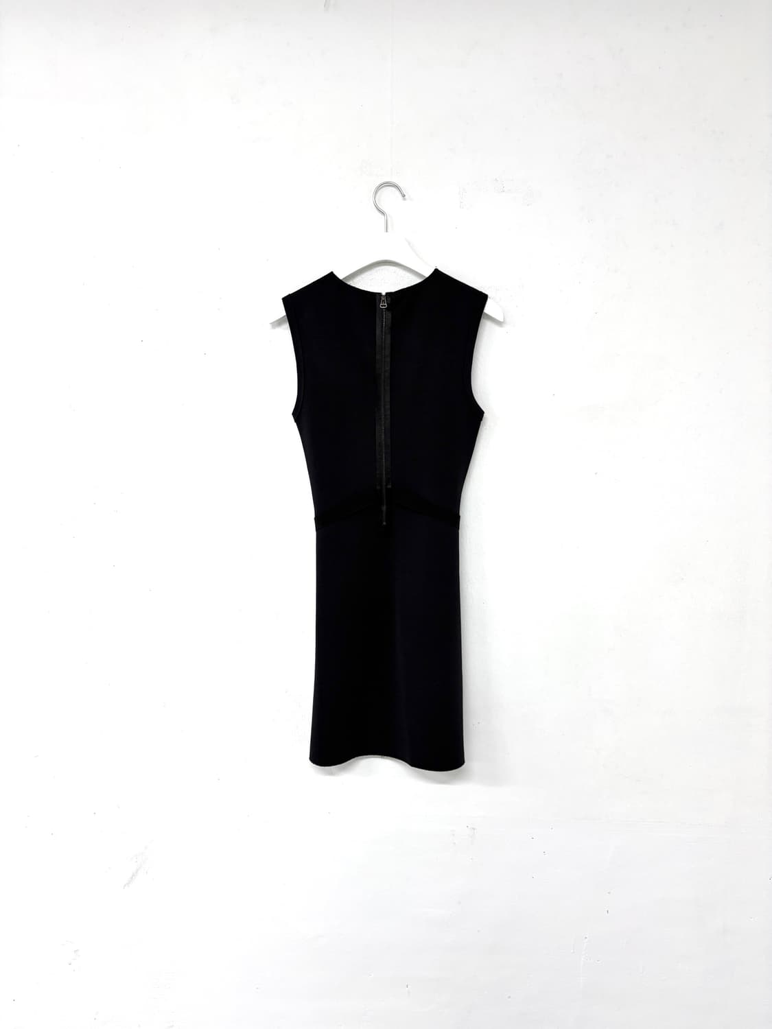 Helmut Lang Crew Neck Mini Dress 상품이미지4
